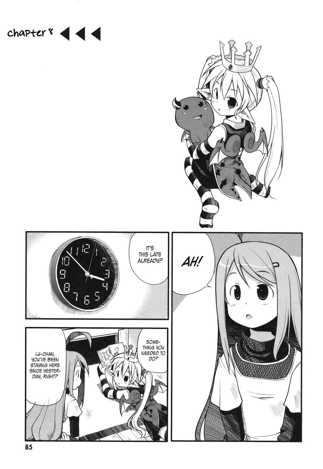 Page 2 Chapter 8 Koakuma Meringue