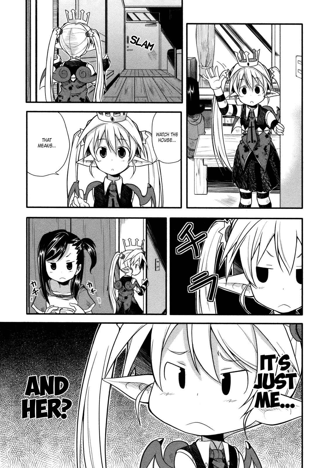 Page 4 Chapter 8 Koakuma Meringue