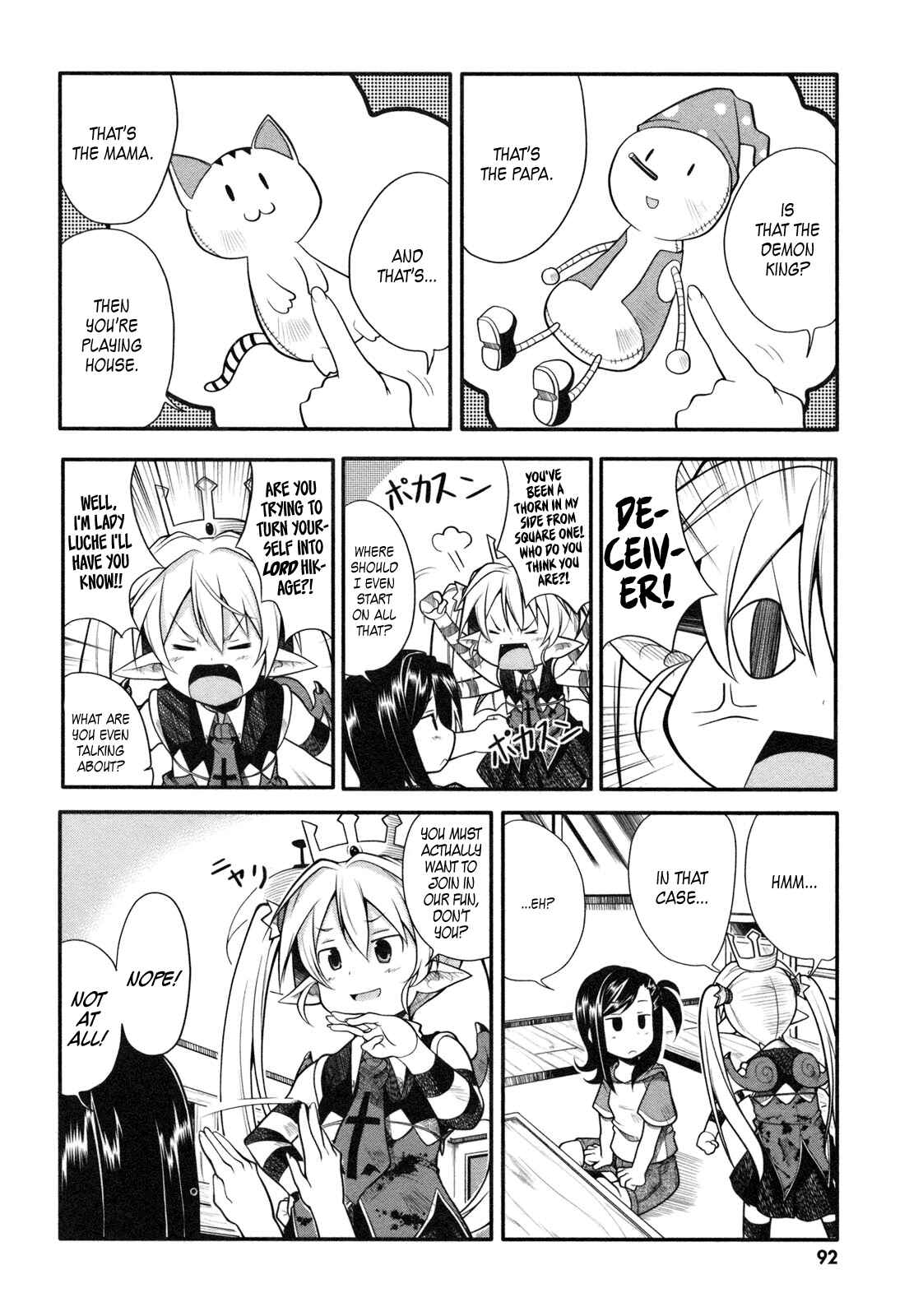 Page 9 Chapter 8 Koakuma Meringue