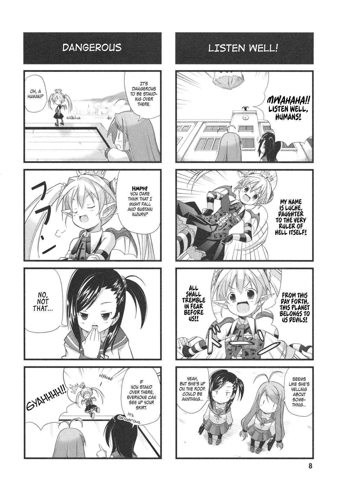 Page 11 Chapter 1 Koakuma Meringue