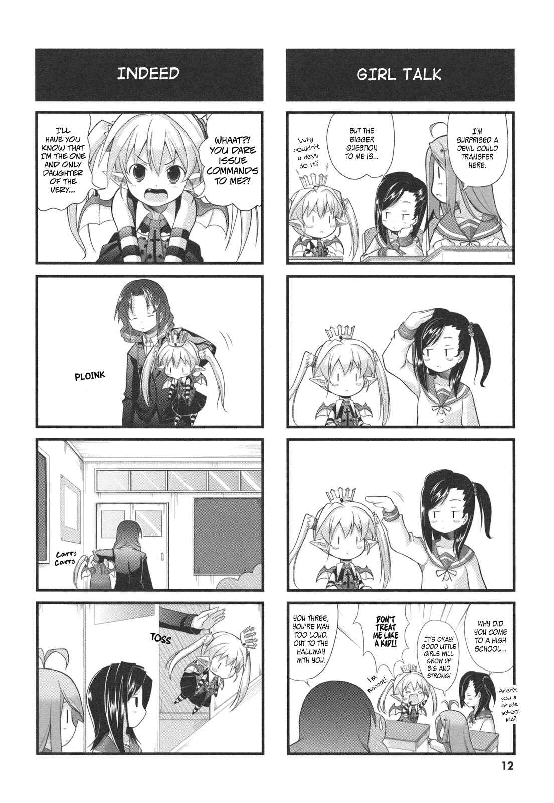 Page 15 Chapter 1 Koakuma Meringue