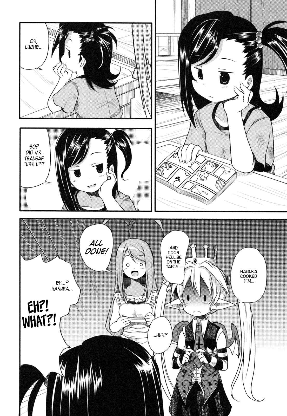 Page 17 Chapter 7 Koakuma Meringue