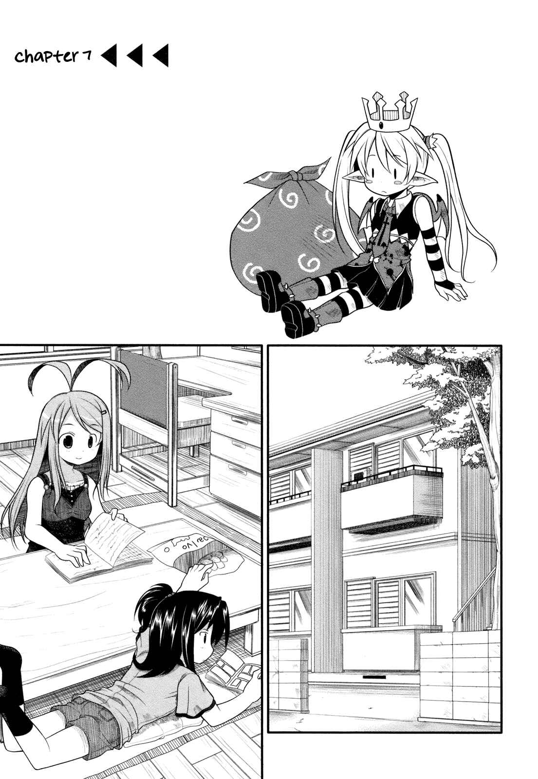 Page 2 Chapter 7 Koakuma Meringue