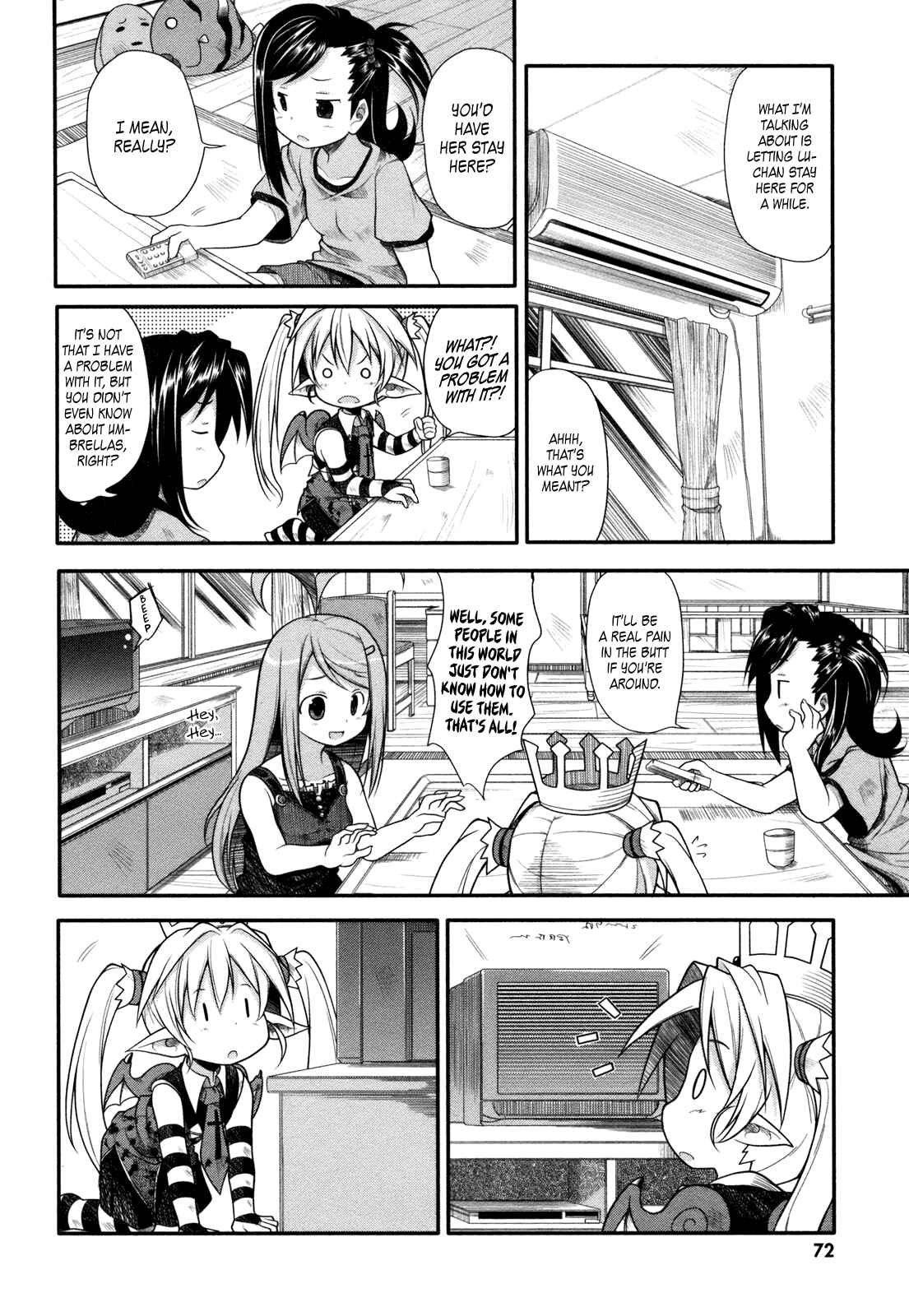 Page 7 Chapter 7 Koakuma Meringue