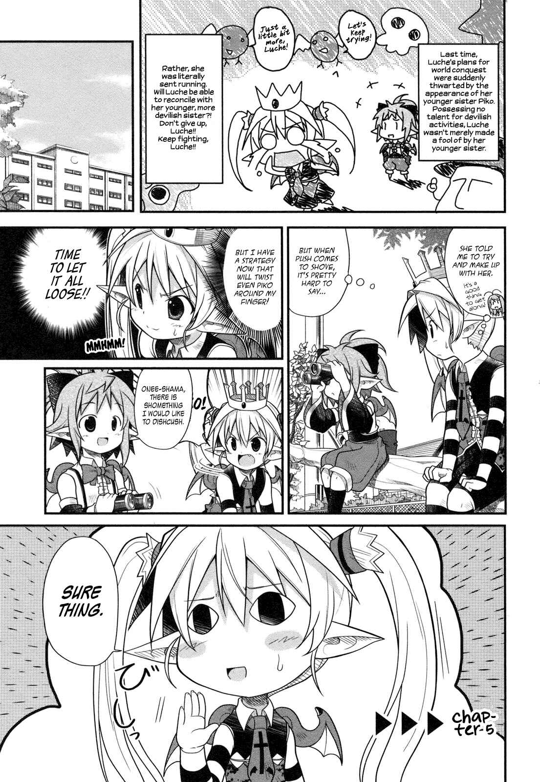 Page 2 Chapter 5 Koakuma Meringue