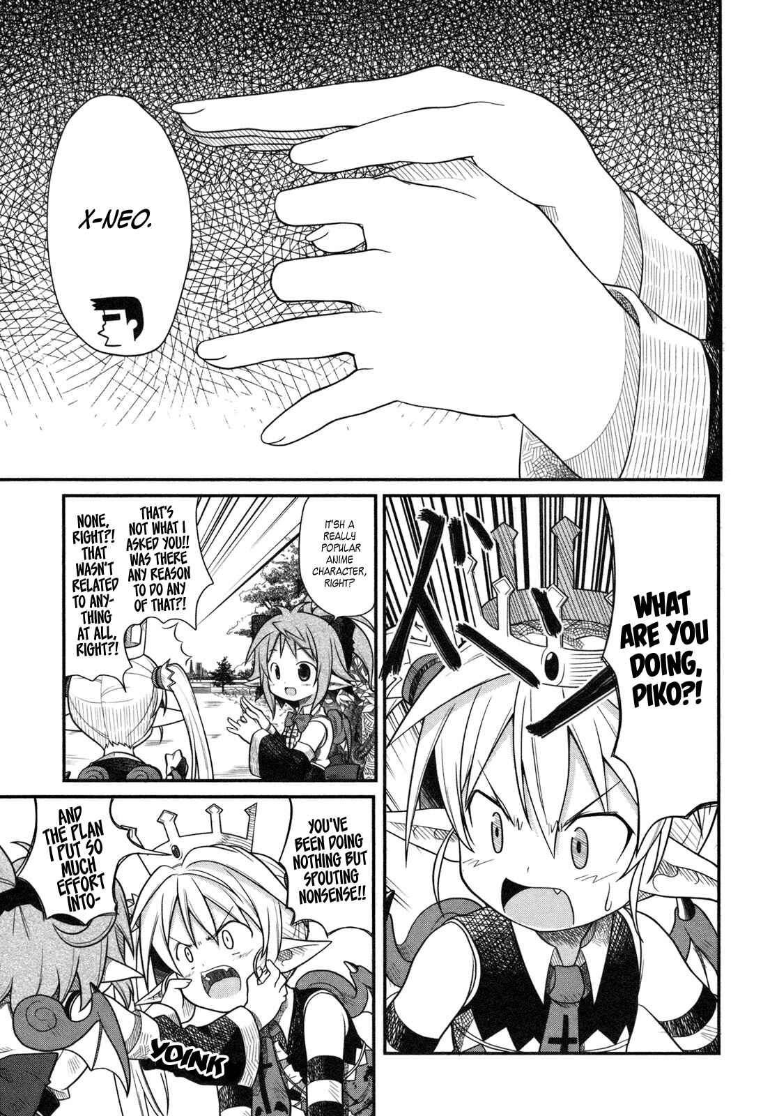 Page 6 Chapter 5 Koakuma Meringue
