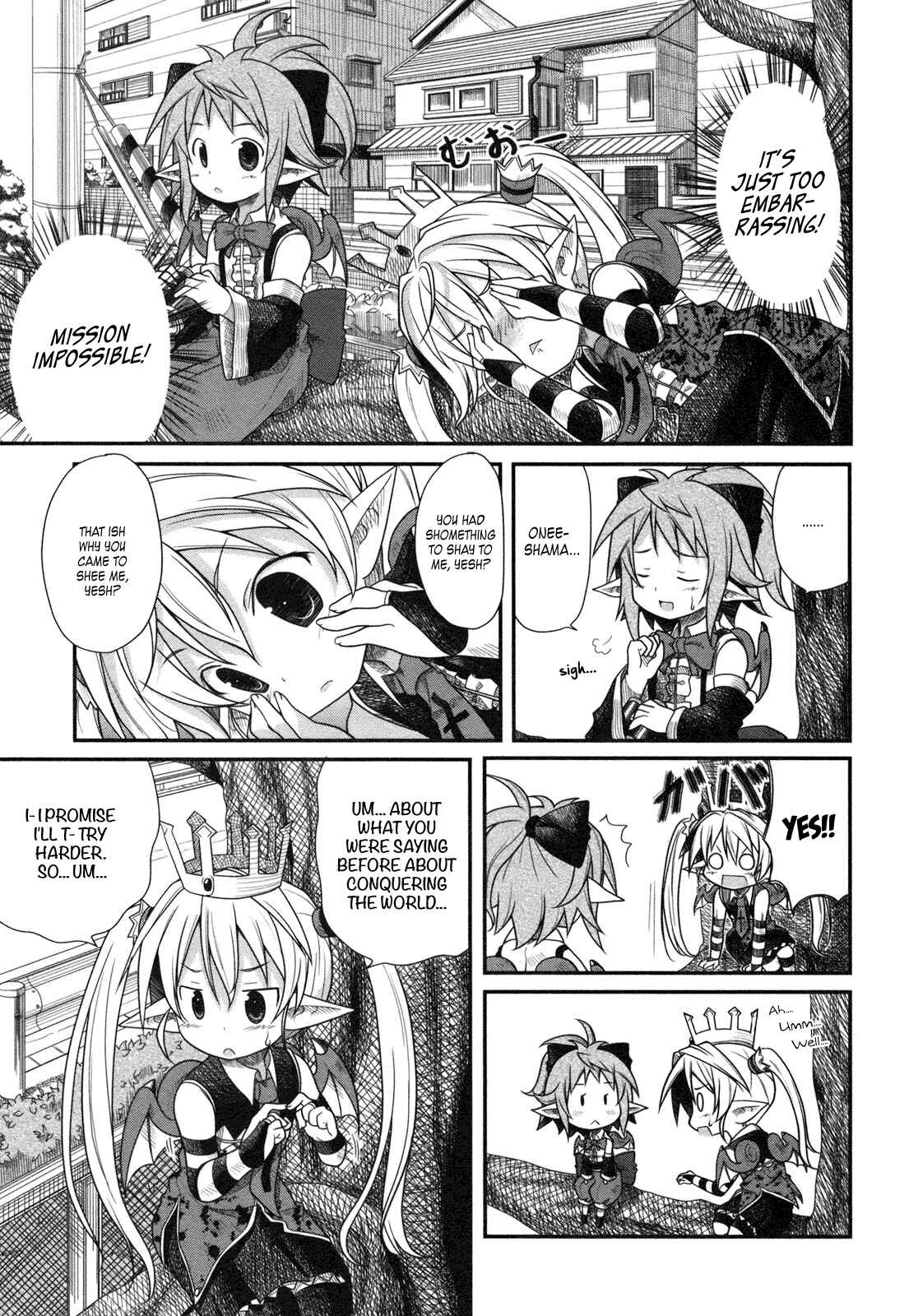 Page 8 Chapter 5 Koakuma Meringue
