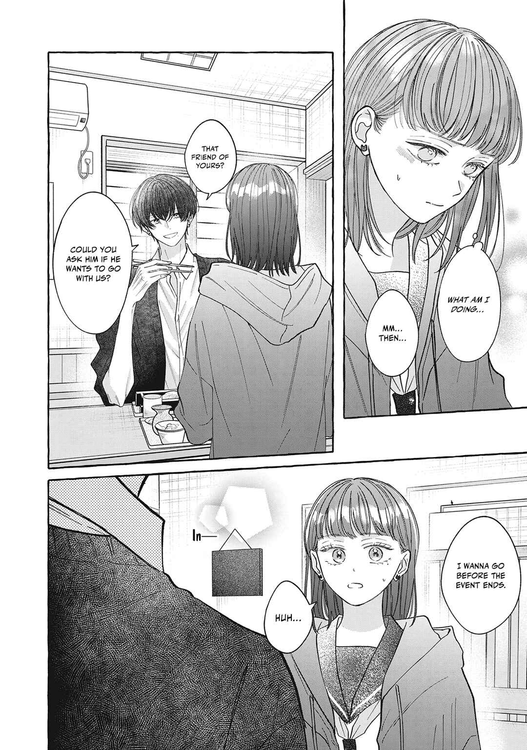 Page 10 Chapter 6 Kimi Wo Hitori Ni Shite Agenai