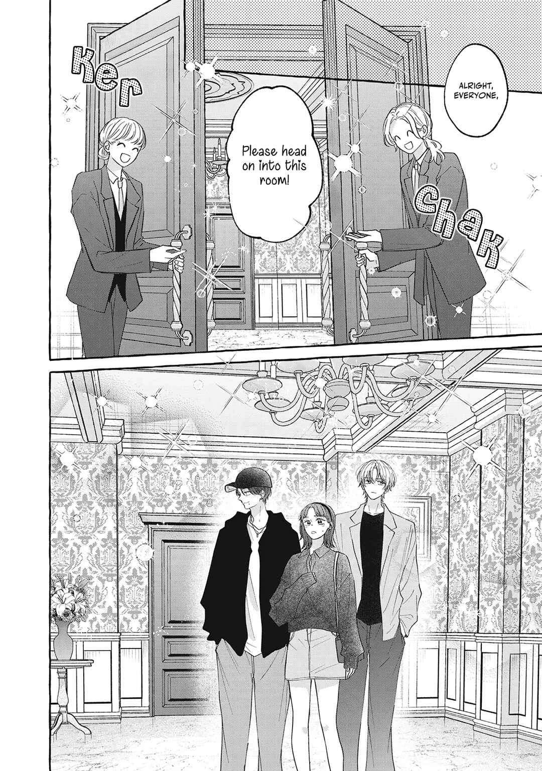 Page 16 Chapter 6 Kimi Wo Hitori Ni Shite Agenai
