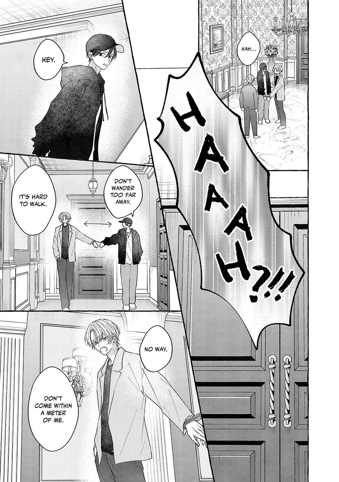 Page 23 Chapter 6 Kimi Wo Hitori Ni Shite Agenai