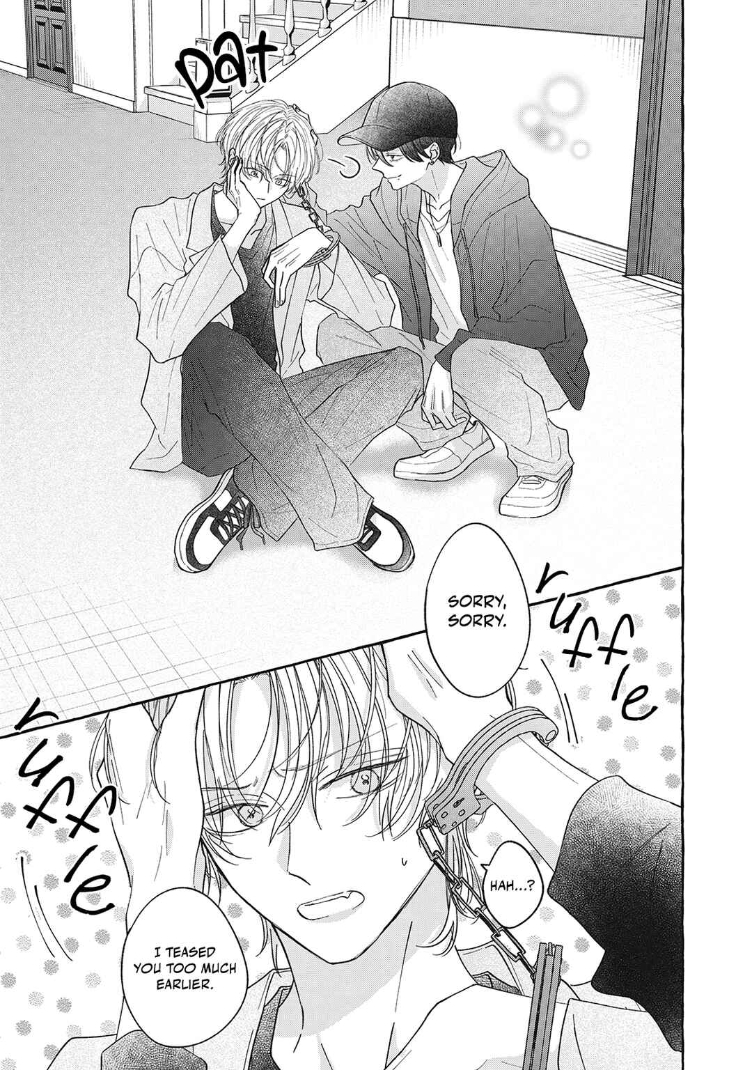 Page 25 Chapter 6 Kimi Wo Hitori Ni Shite Agenai