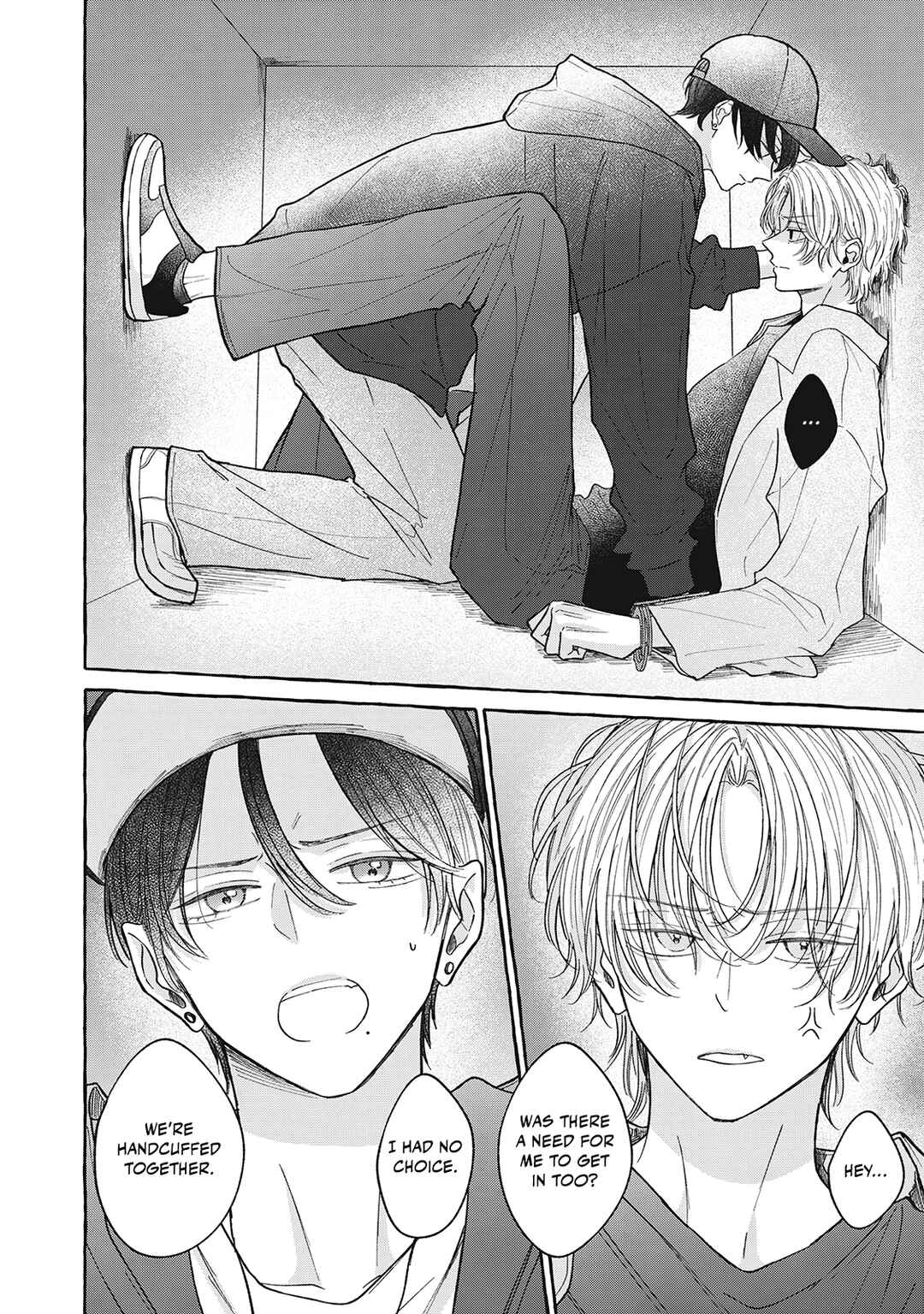 Page 30 Chapter 6 Kimi Wo Hitori Ni Shite Agenai