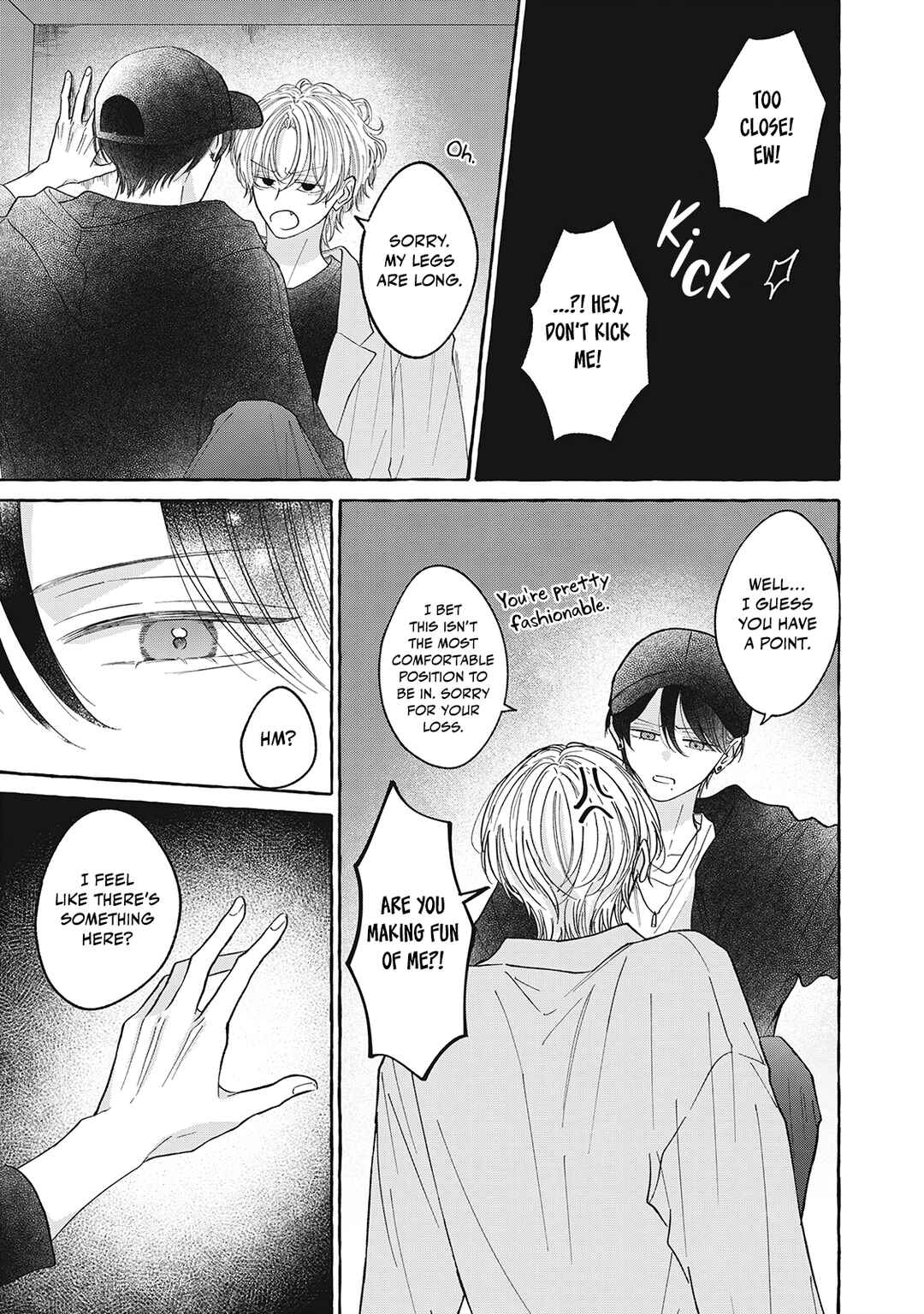 Page 31 Chapter 6 Kimi Wo Hitori Ni Shite Agenai