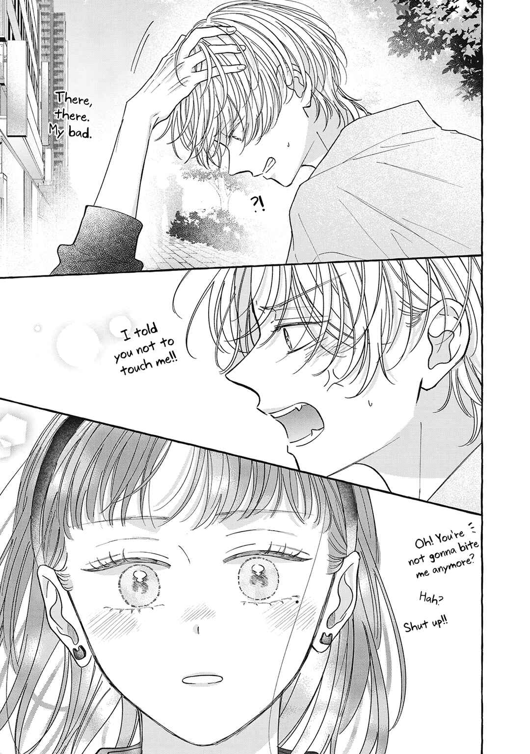 Page 39 Chapter 6 Kimi Wo Hitori Ni Shite Agenai