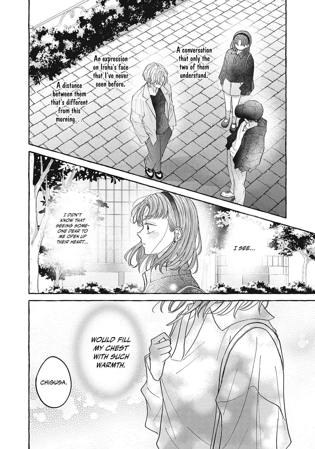 Page 40 Chapter 6 Kimi Wo Hitori Ni Shite Agenai