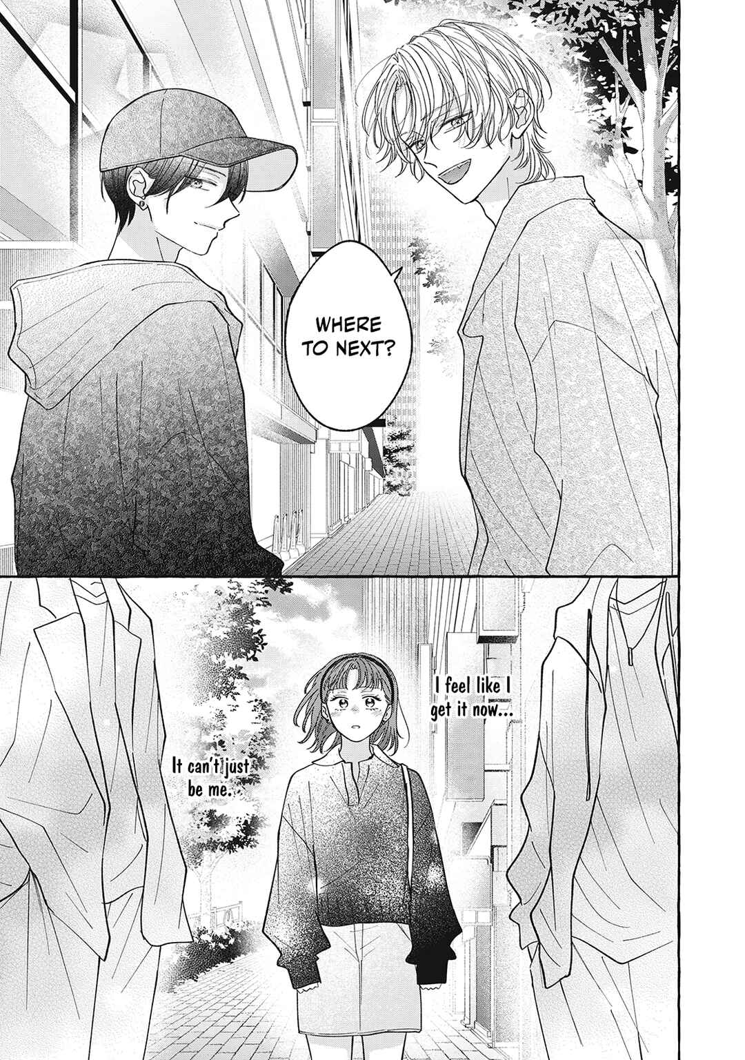 Page 41 Chapter 6 Kimi Wo Hitori Ni Shite Agenai