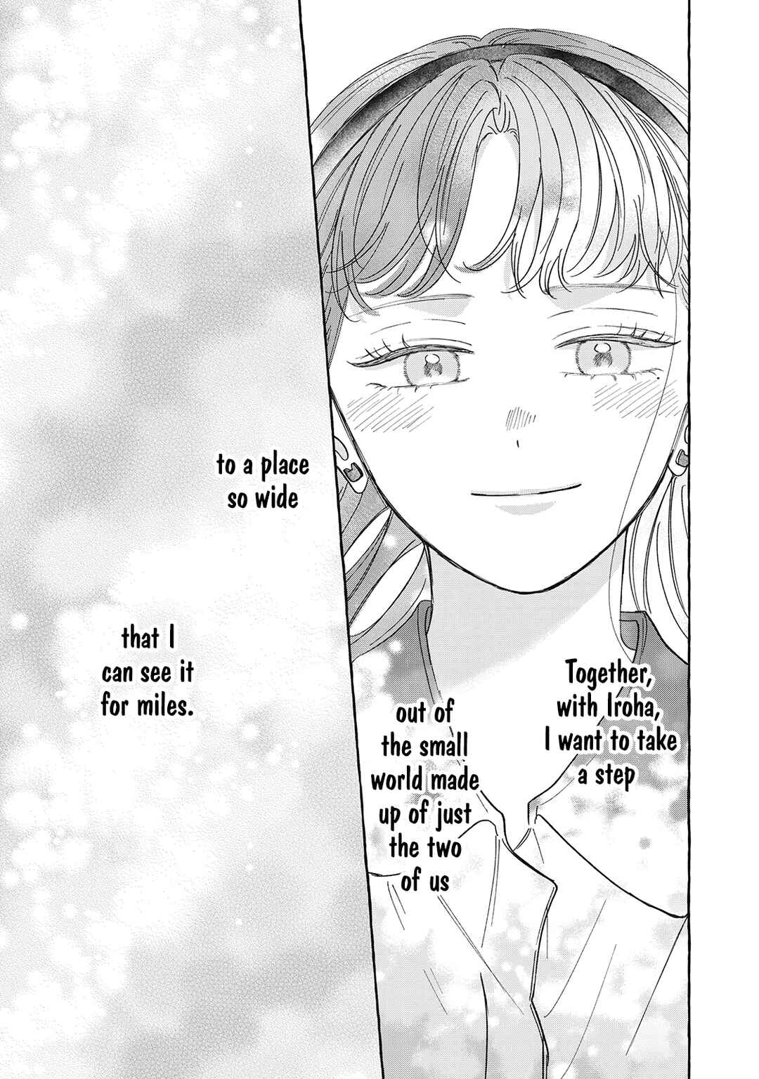 Page 42 Chapter 6 Kimi Wo Hitori Ni Shite Agenai