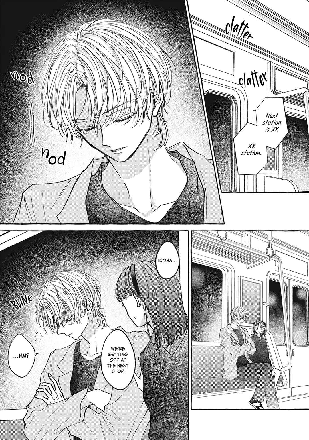 Page 43 Chapter 6 Kimi Wo Hitori Ni Shite Agenai
