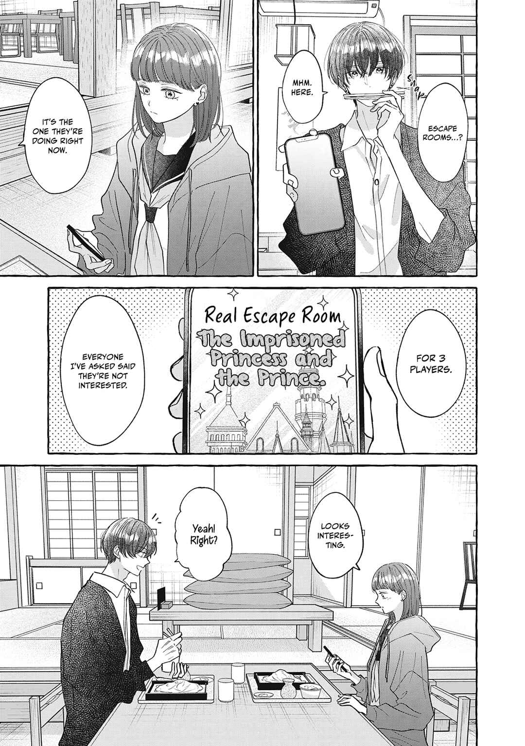Page 7 Chapter 6 Kimi Wo Hitori Ni Shite Agenai