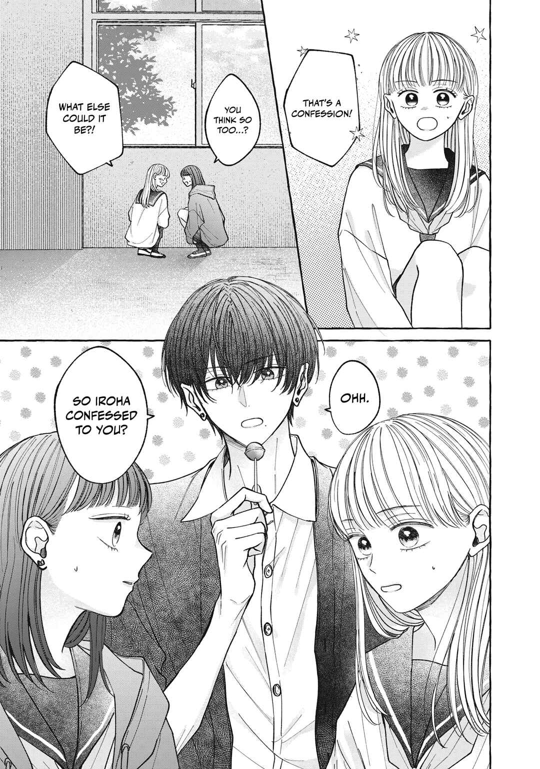 Page 10 Chapter 8 Kimi Wo Hitori Ni Shite Agenai