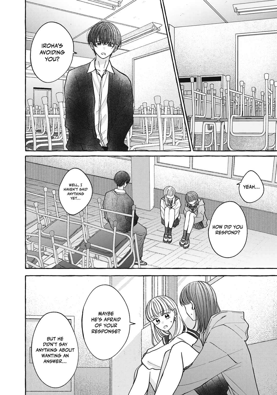 Page 13 Chapter 8 Kimi Wo Hitori Ni Shite Agenai