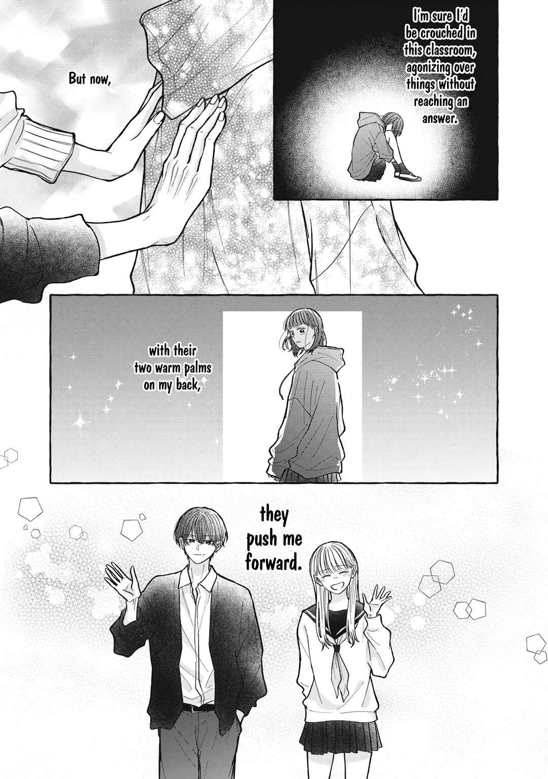 Page 21 Chapter 8 Kimi Wo Hitori Ni Shite Agenai