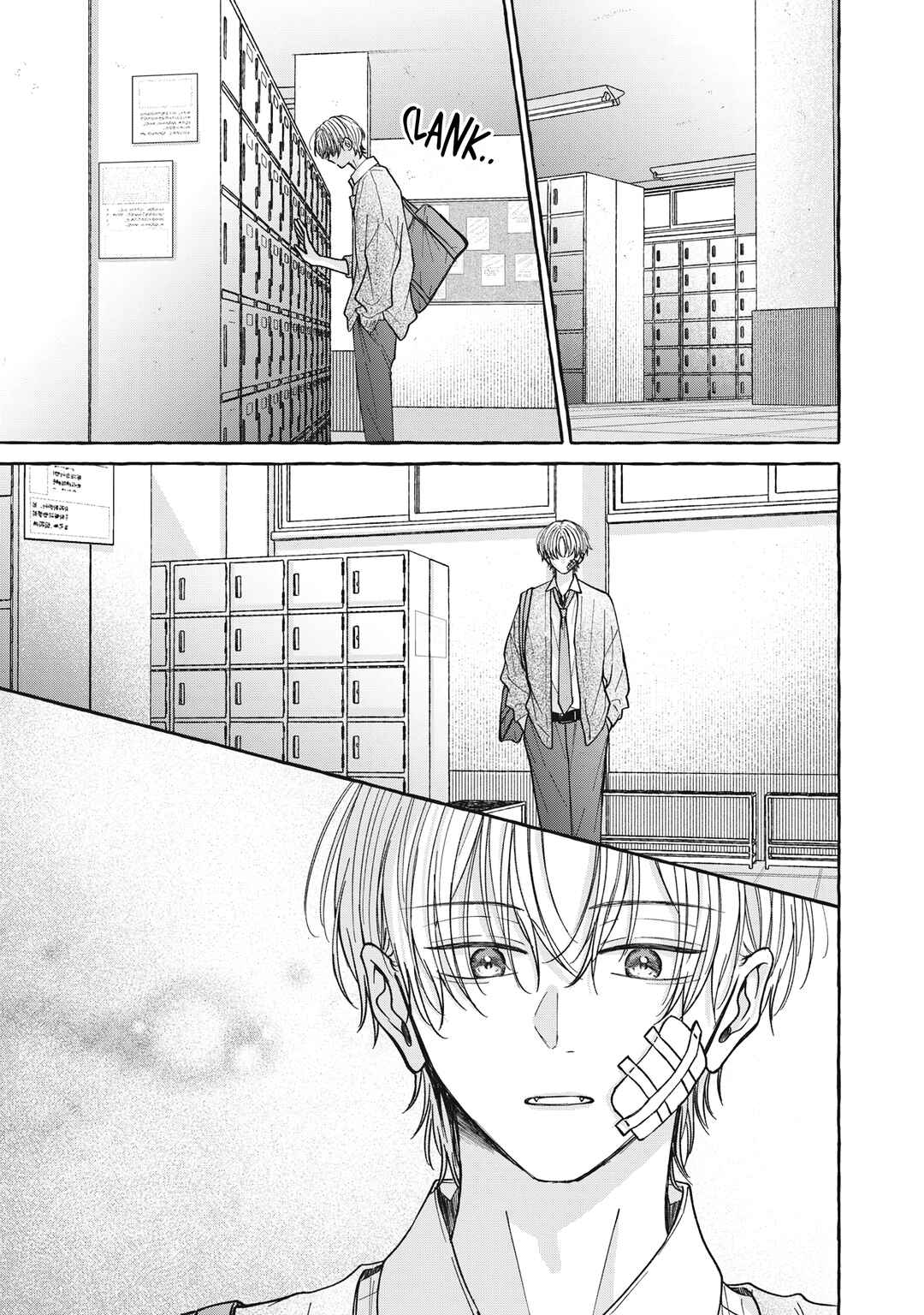 Page 22 Chapter 8 Kimi Wo Hitori Ni Shite Agenai