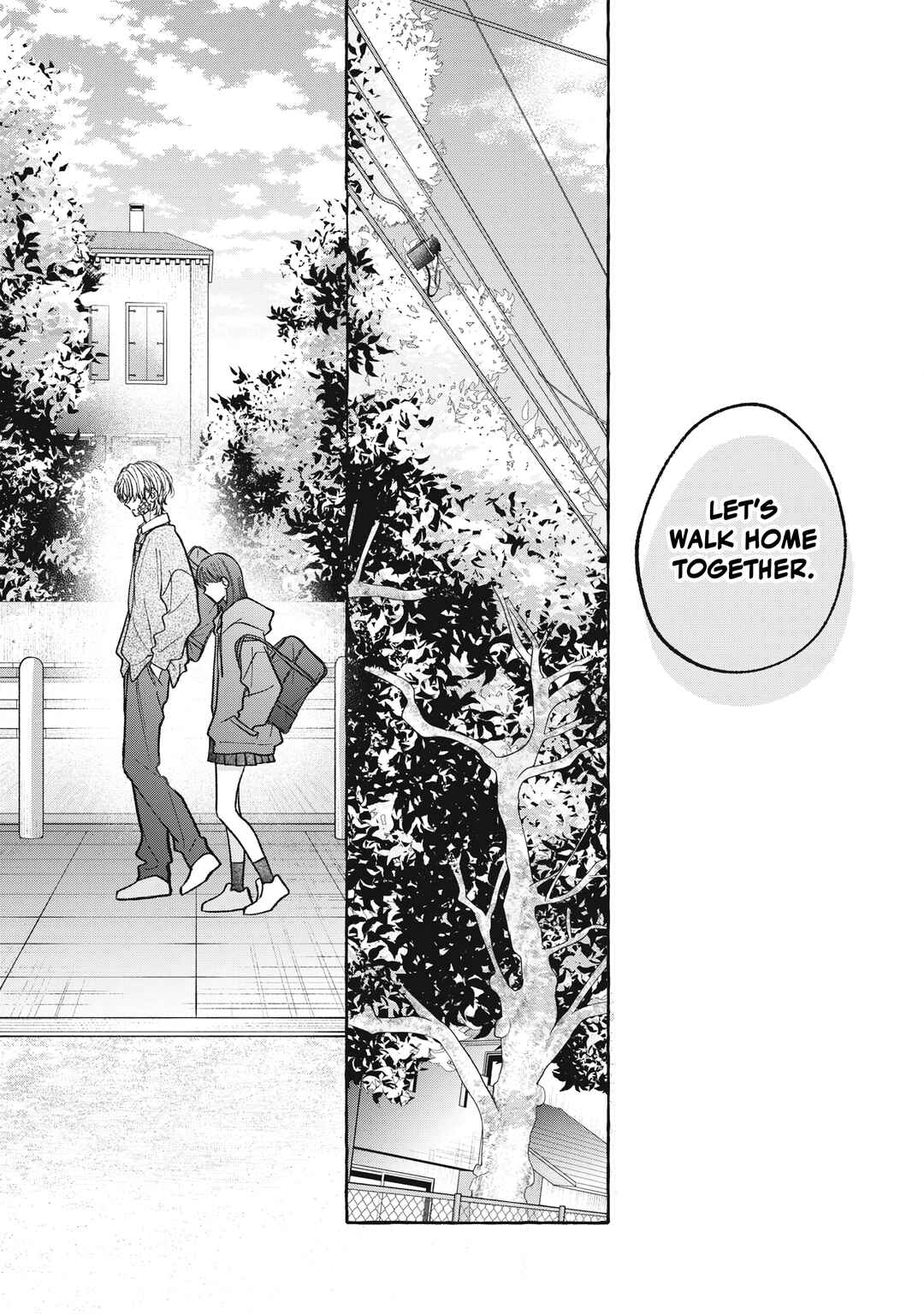 Page 24 Chapter 8 Kimi Wo Hitori Ni Shite Agenai