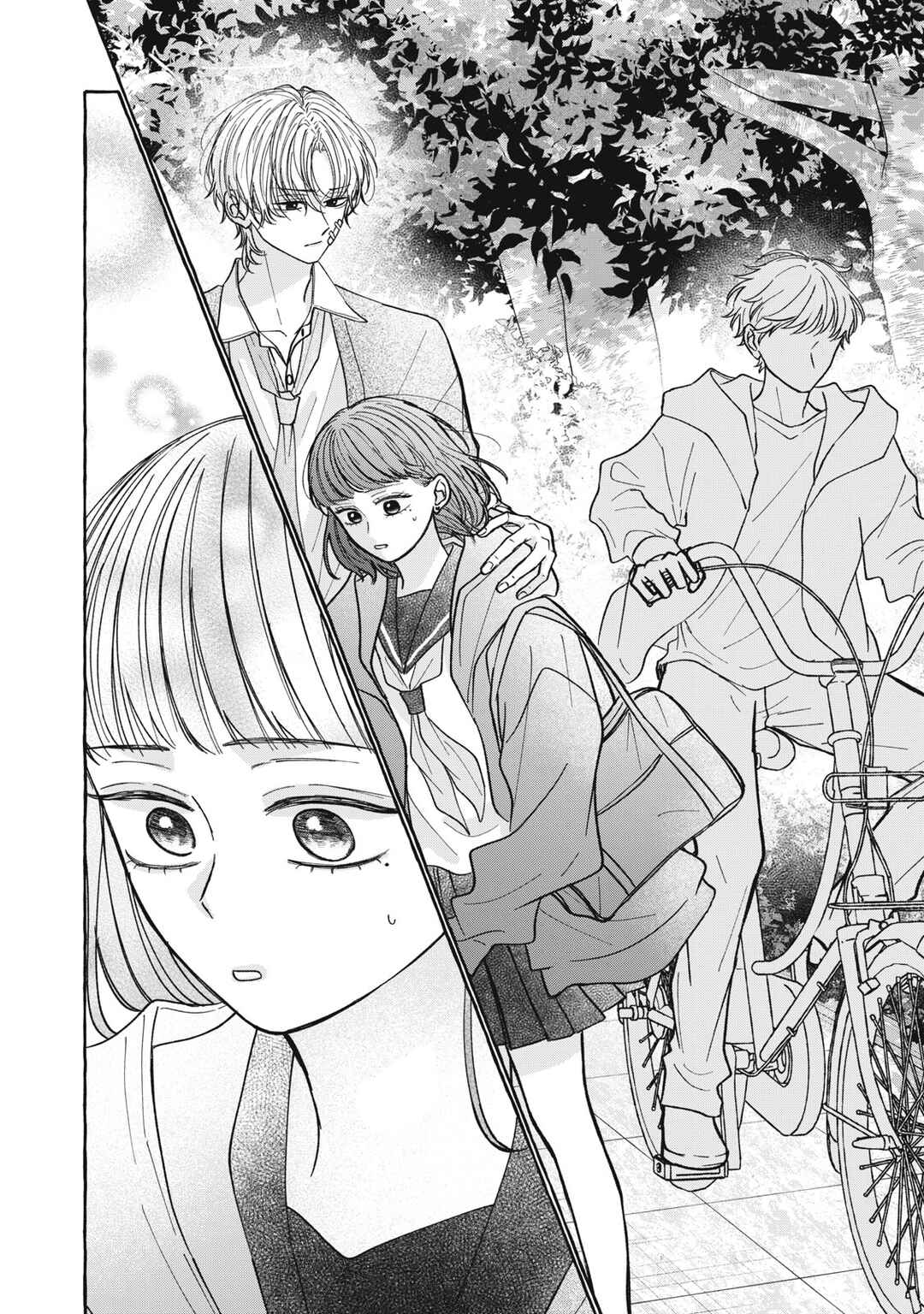 Page 27 Chapter 8 Kimi Wo Hitori Ni Shite Agenai
