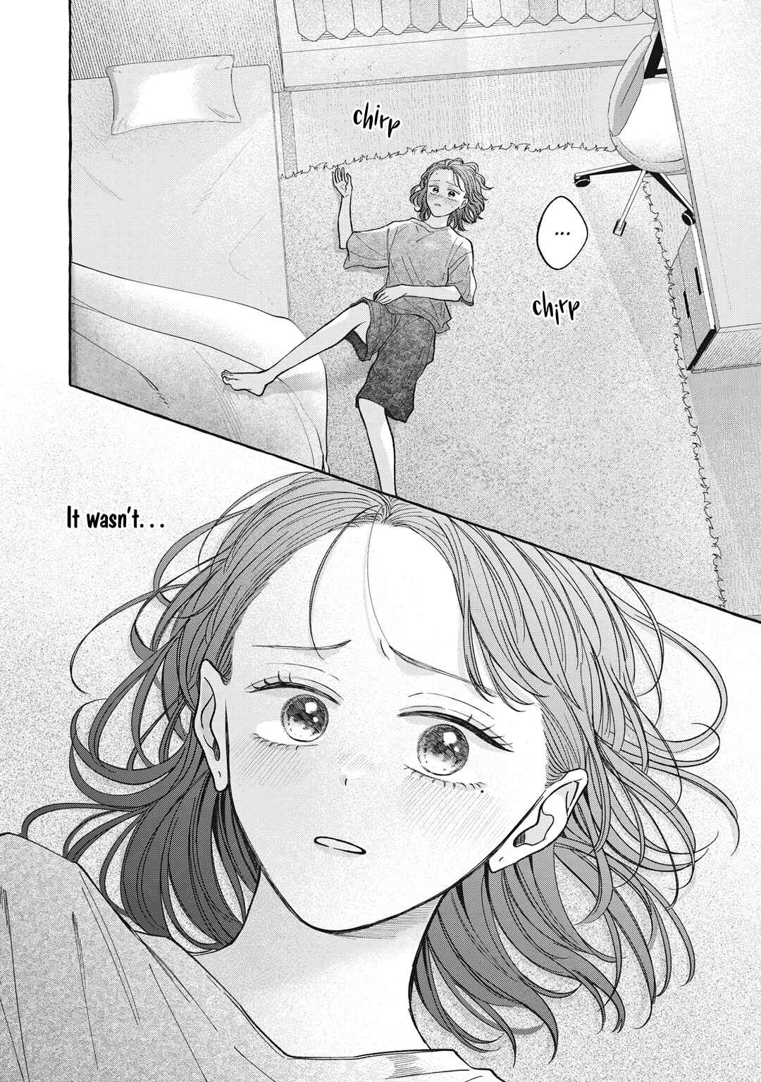 Page 3 Chapter 8 Kimi Wo Hitori Ni Shite Agenai
