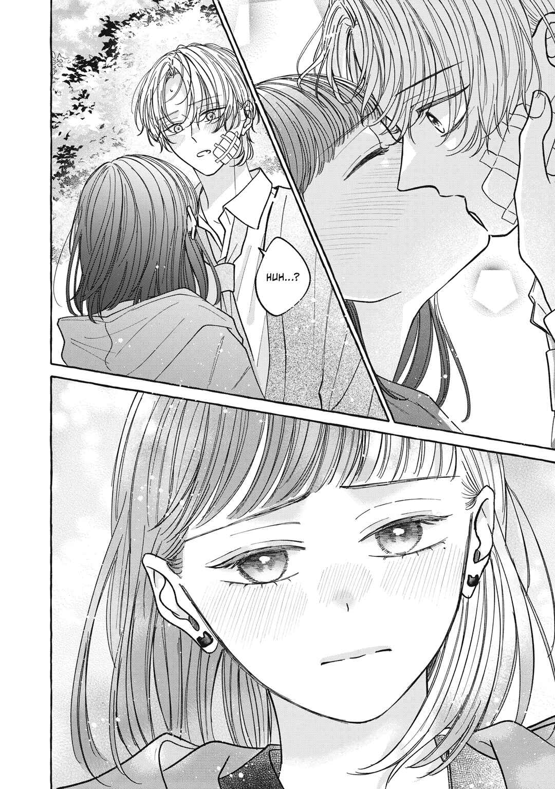 Page 35 Chapter 8 Kimi Wo Hitori Ni Shite Agenai