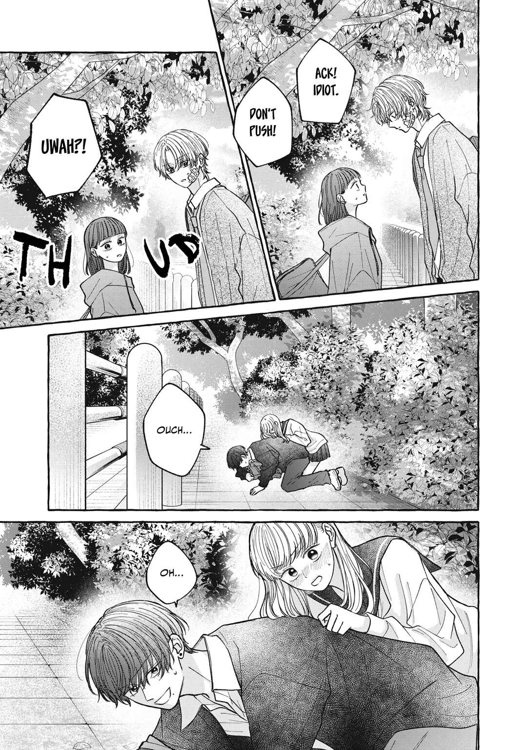 Page 38 Chapter 8 Kimi Wo Hitori Ni Shite Agenai