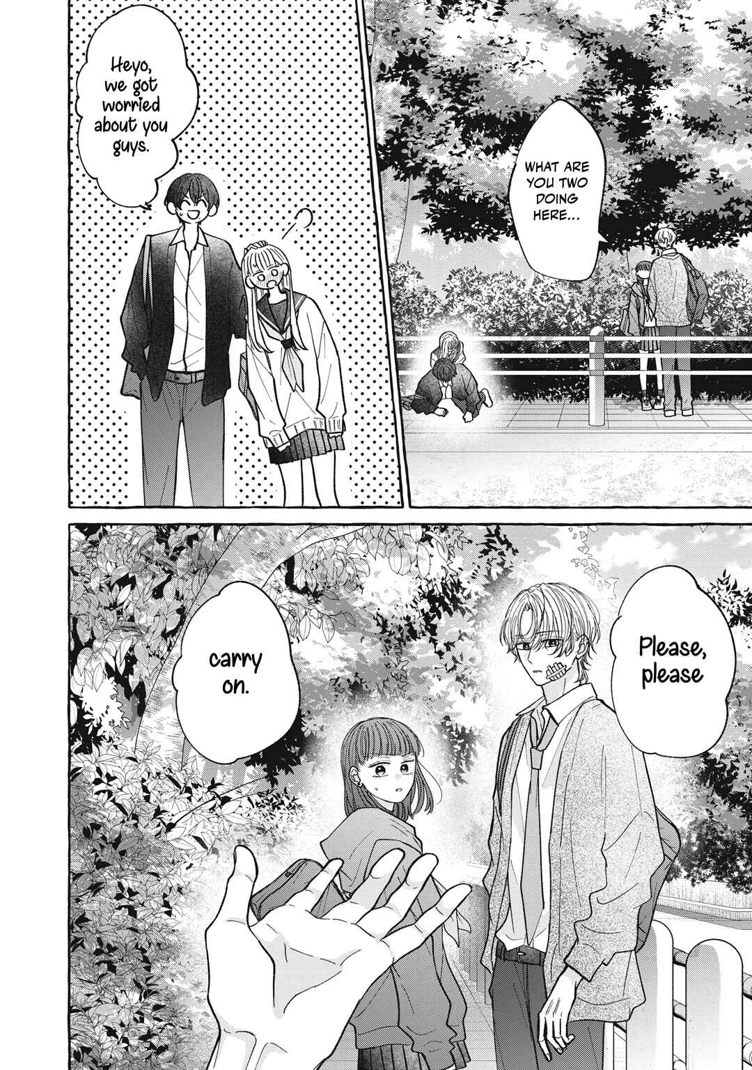 Page 39 Chapter 8 Kimi Wo Hitori Ni Shite Agenai