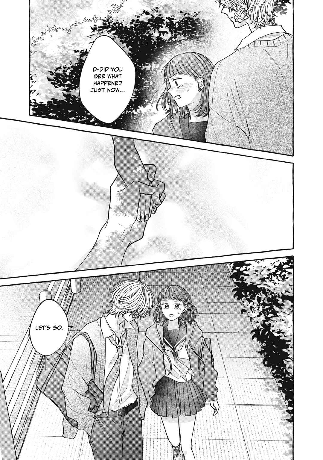 Page 40 Chapter 8 Kimi Wo Hitori Ni Shite Agenai