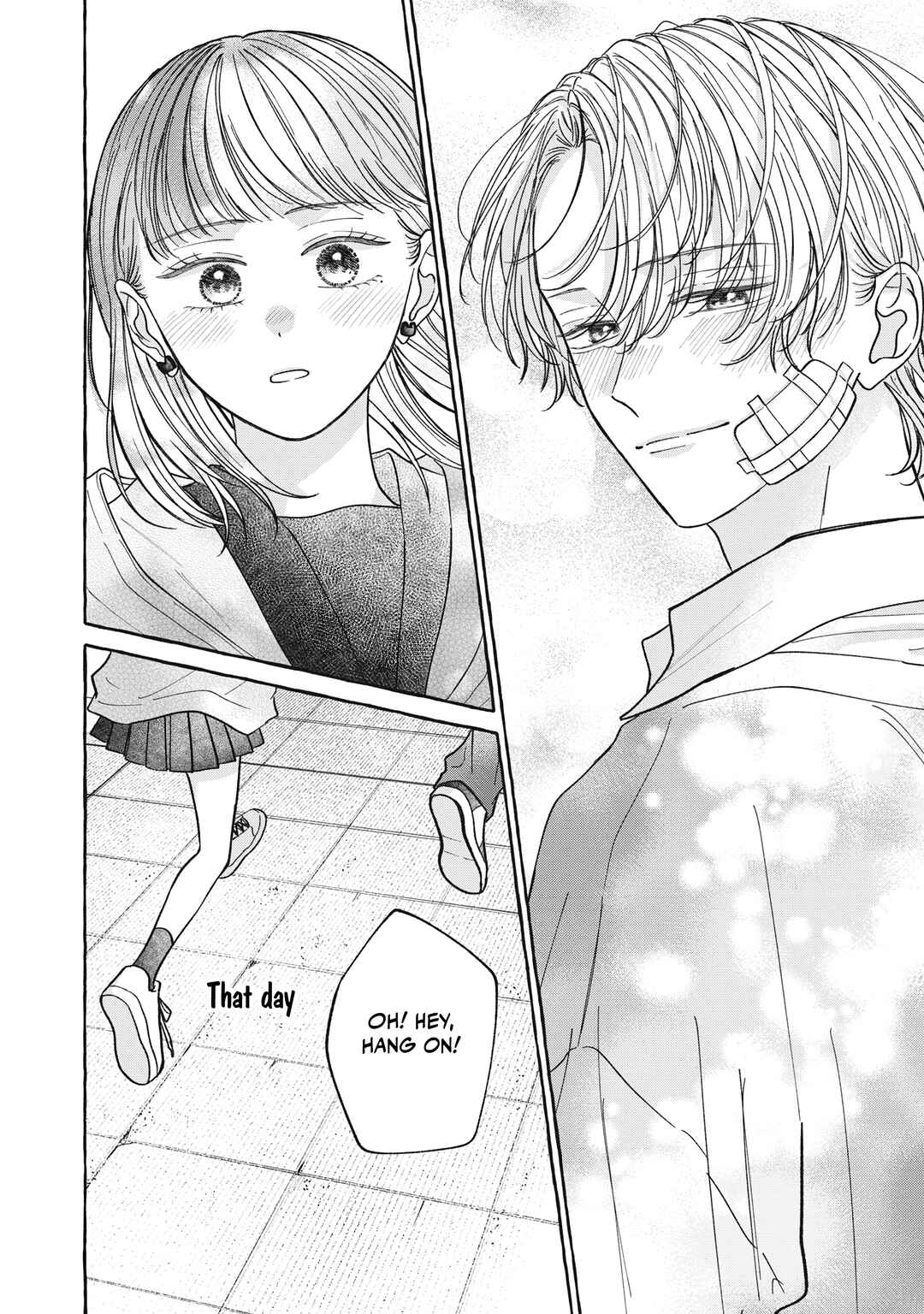 Page 41 Chapter 8 Kimi Wo Hitori Ni Shite Agenai