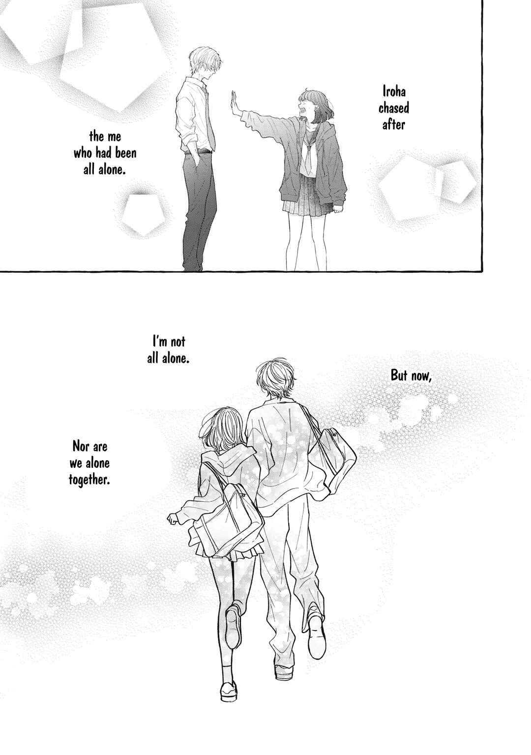 Page 42 Chapter 8 Kimi Wo Hitori Ni Shite Agenai