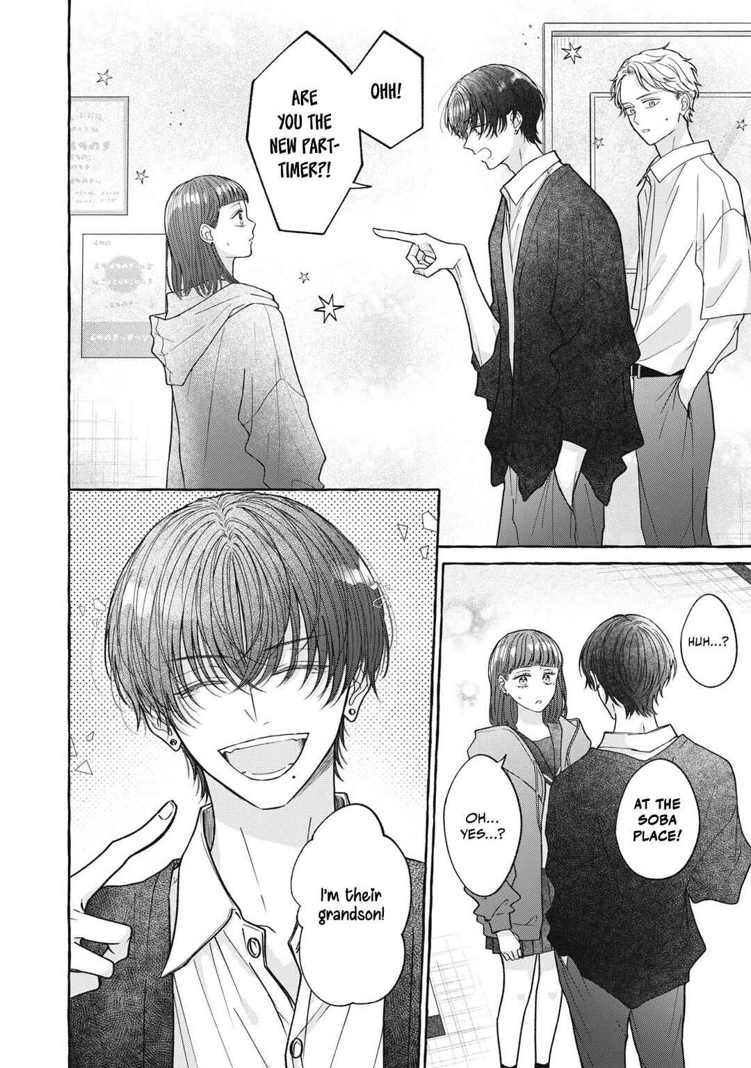 Page 11 Chapter 5 Kimi Wo Hitori Ni Shite Agenai