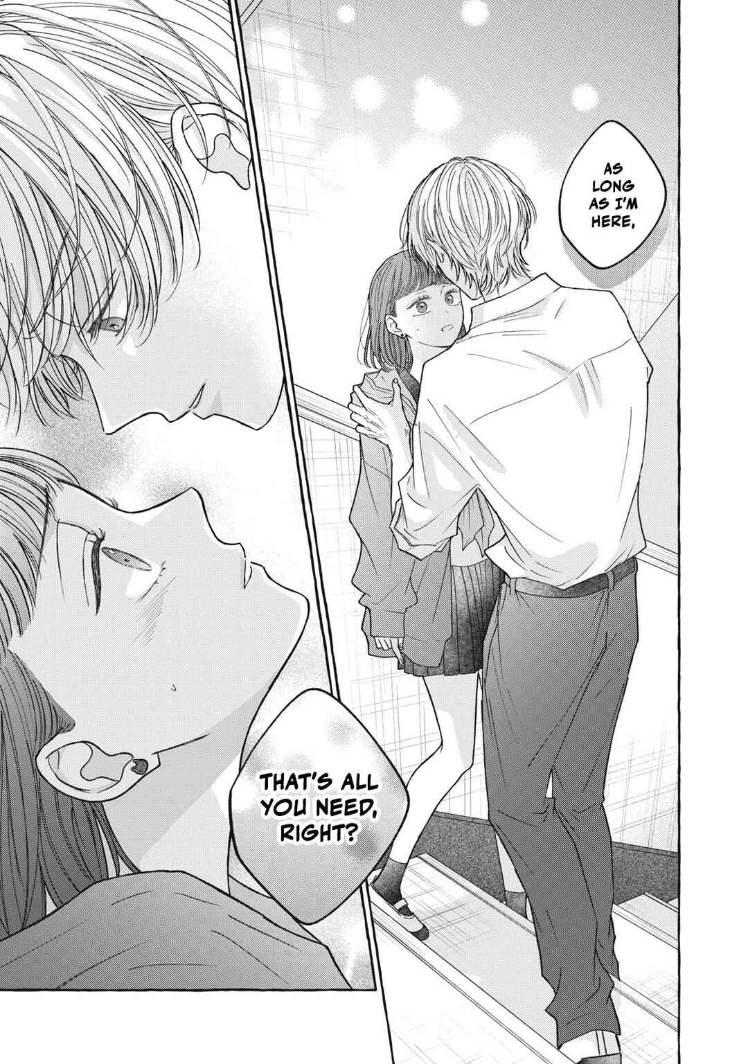 Page 24 Chapter 5 Kimi Wo Hitori Ni Shite Agenai