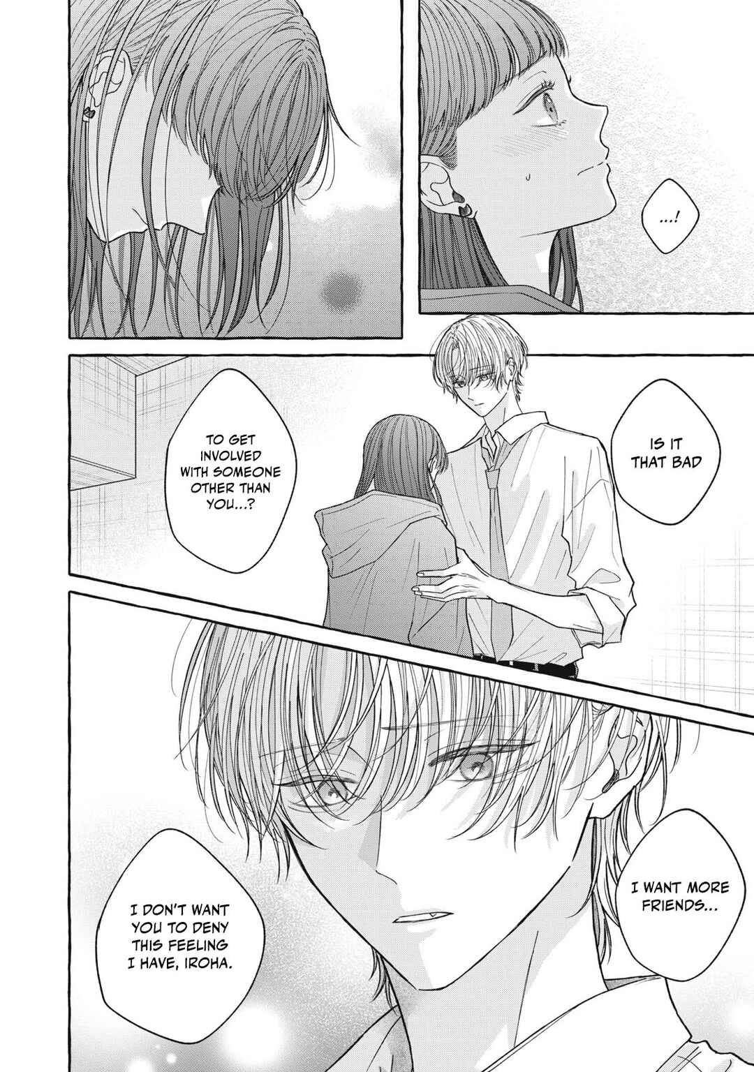 Page 25 Chapter 5 Kimi Wo Hitori Ni Shite Agenai