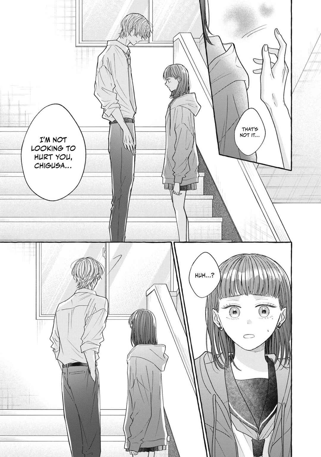 Page 26 Chapter 5 Kimi Wo Hitori Ni Shite Agenai