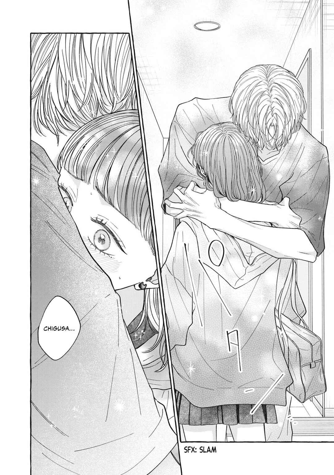 Page 35 Chapter 5 Kimi Wo Hitori Ni Shite Agenai