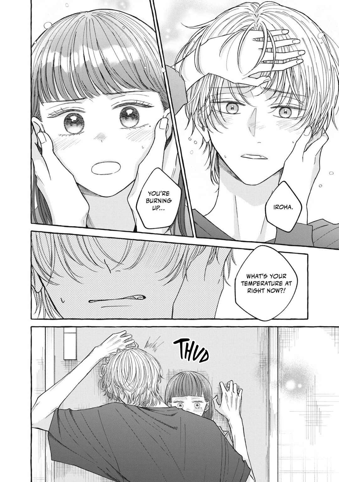 Page 37 Chapter 5 Kimi Wo Hitori Ni Shite Agenai
