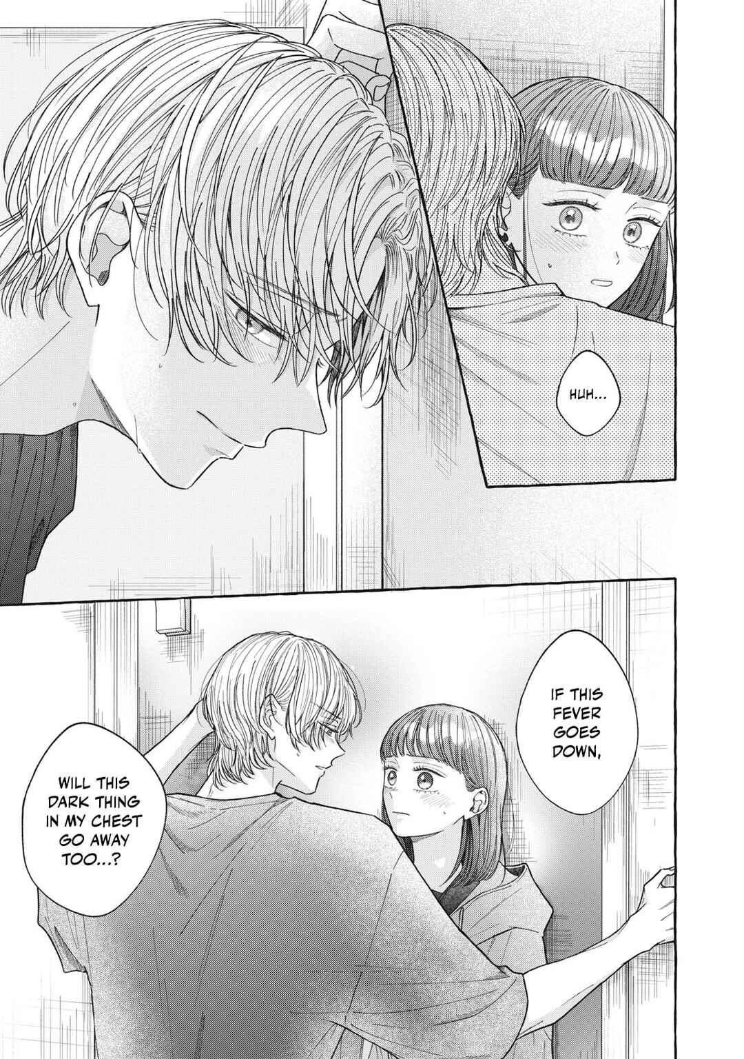 Page 38 Chapter 5 Kimi Wo Hitori Ni Shite Agenai