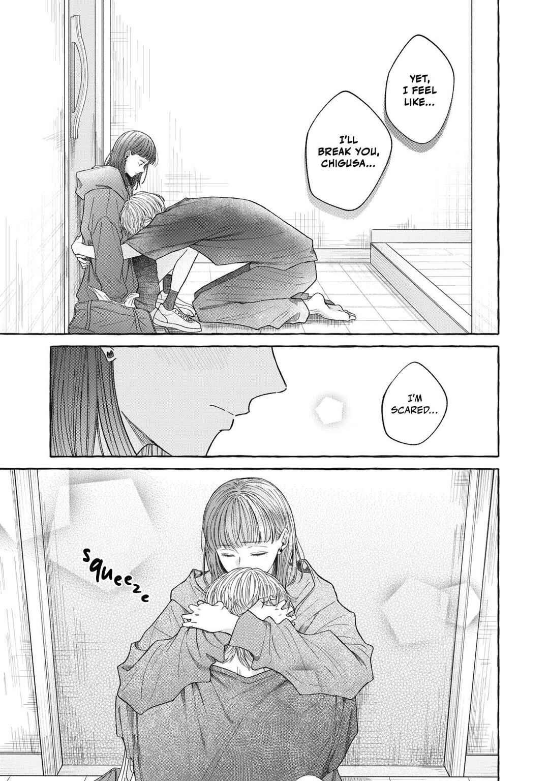 Page 42 Chapter 5 Kimi Wo Hitori Ni Shite Agenai