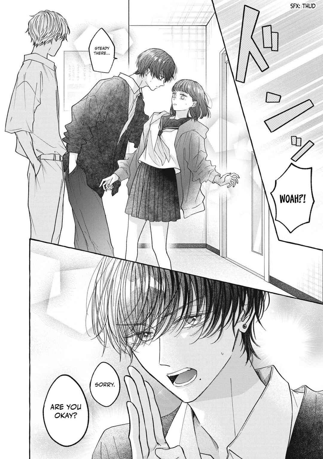 Page 9 Chapter 5 Kimi Wo Hitori Ni Shite Agenai