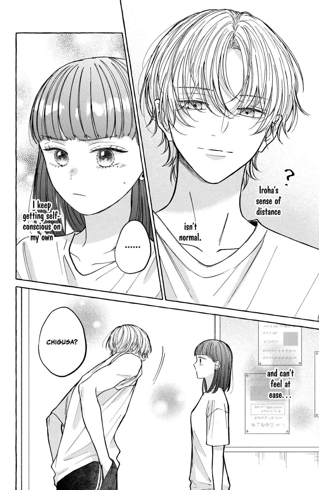 Page 10 Chapter 3 Kimi Wo Hitori Ni Shite Agenai