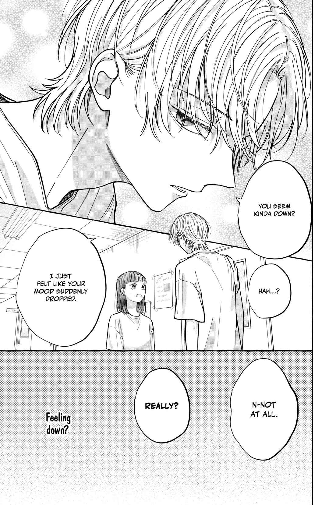 Page 11 Chapter 3 Kimi Wo Hitori Ni Shite Agenai
