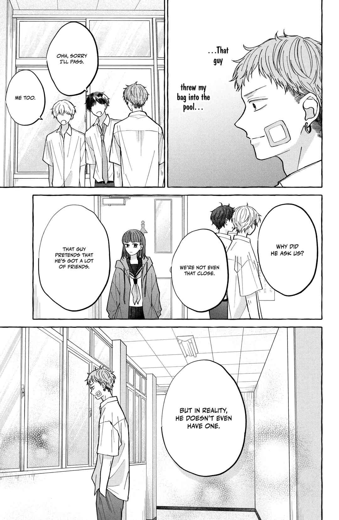 Page 13 Chapter 3 Kimi Wo Hitori Ni Shite Agenai