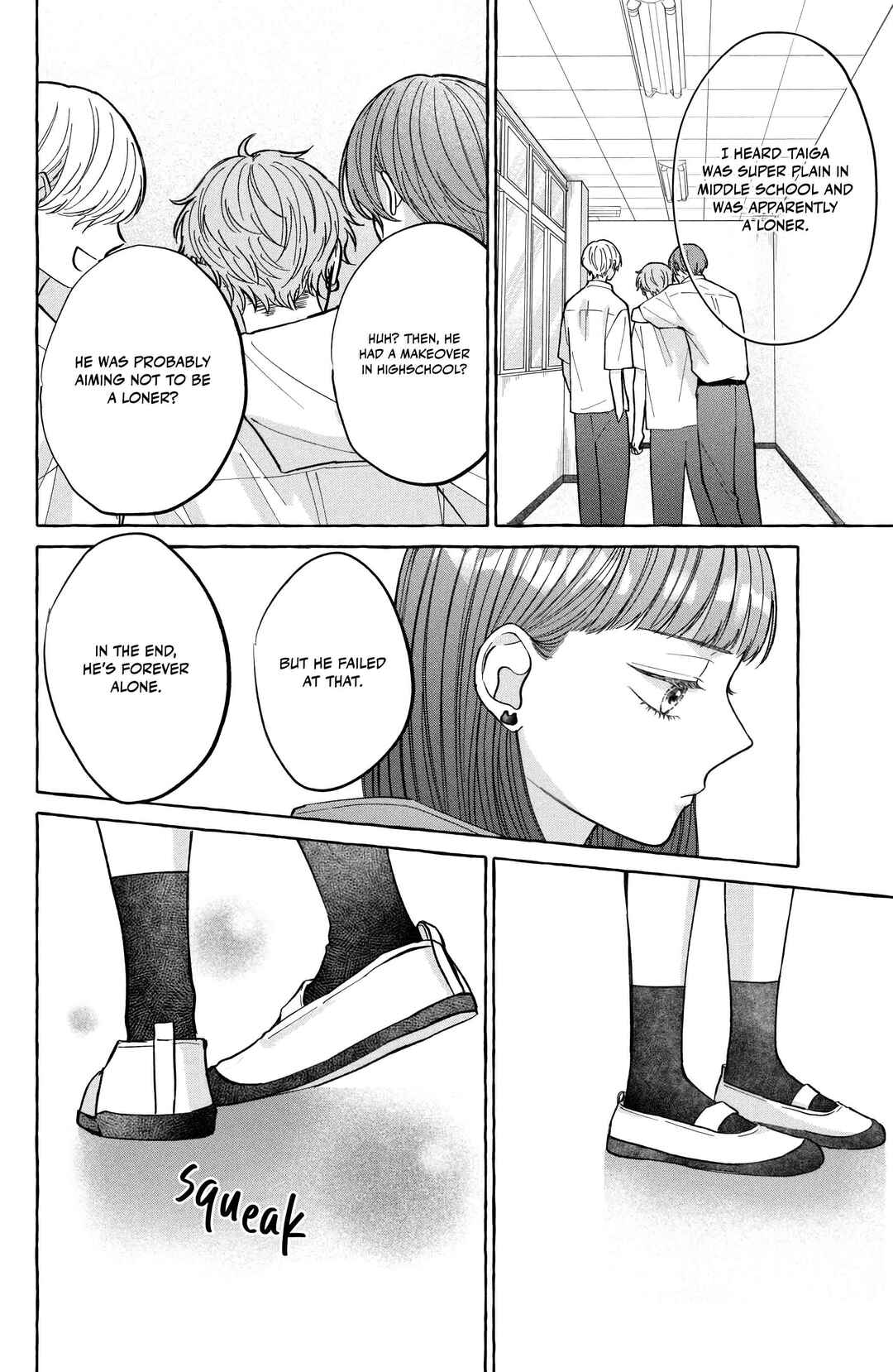 Page 16 Chapter 3 Kimi Wo Hitori Ni Shite Agenai