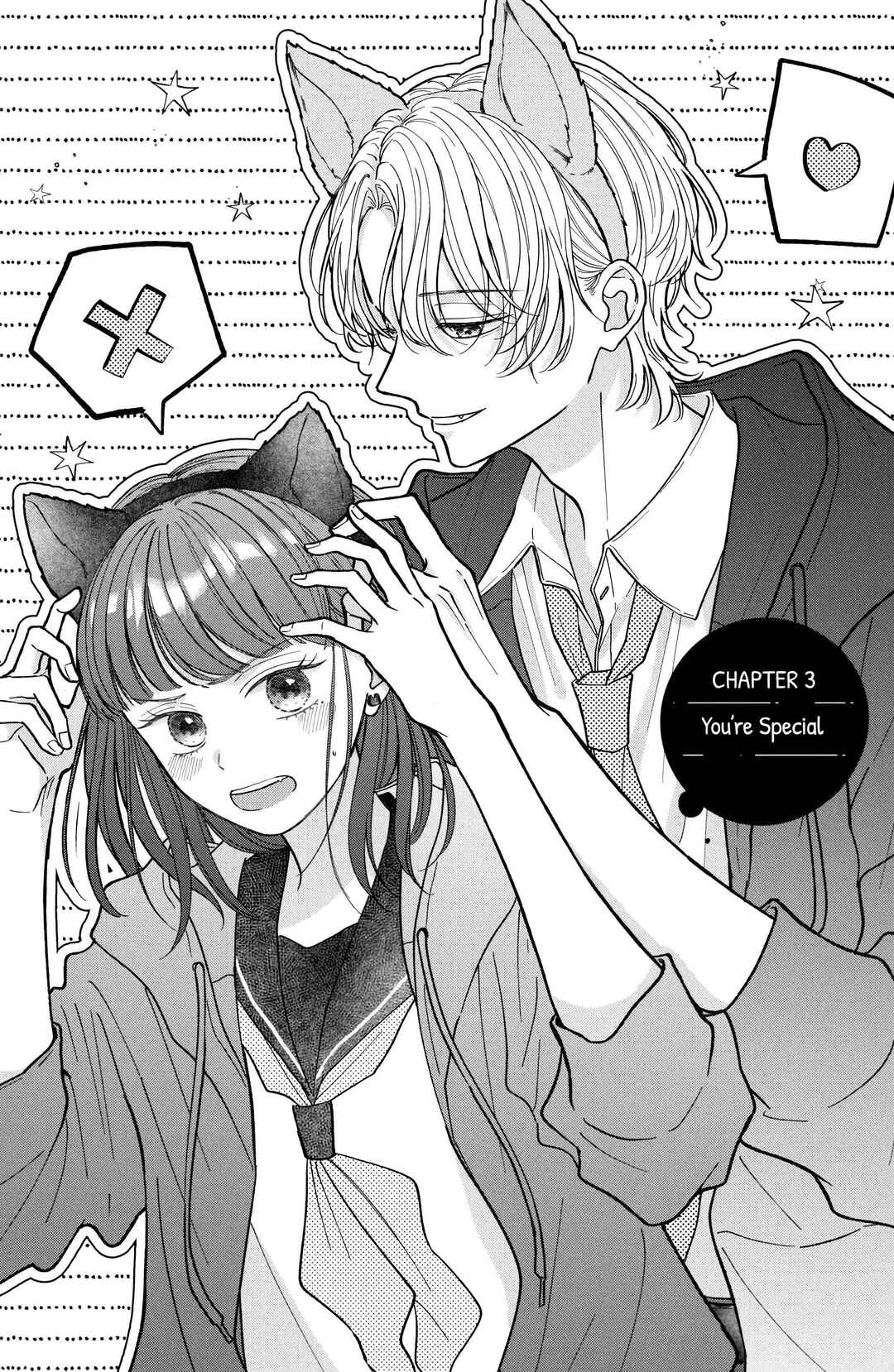 Page 2 Chapter 3 Kimi Wo Hitori Ni Shite Agenai